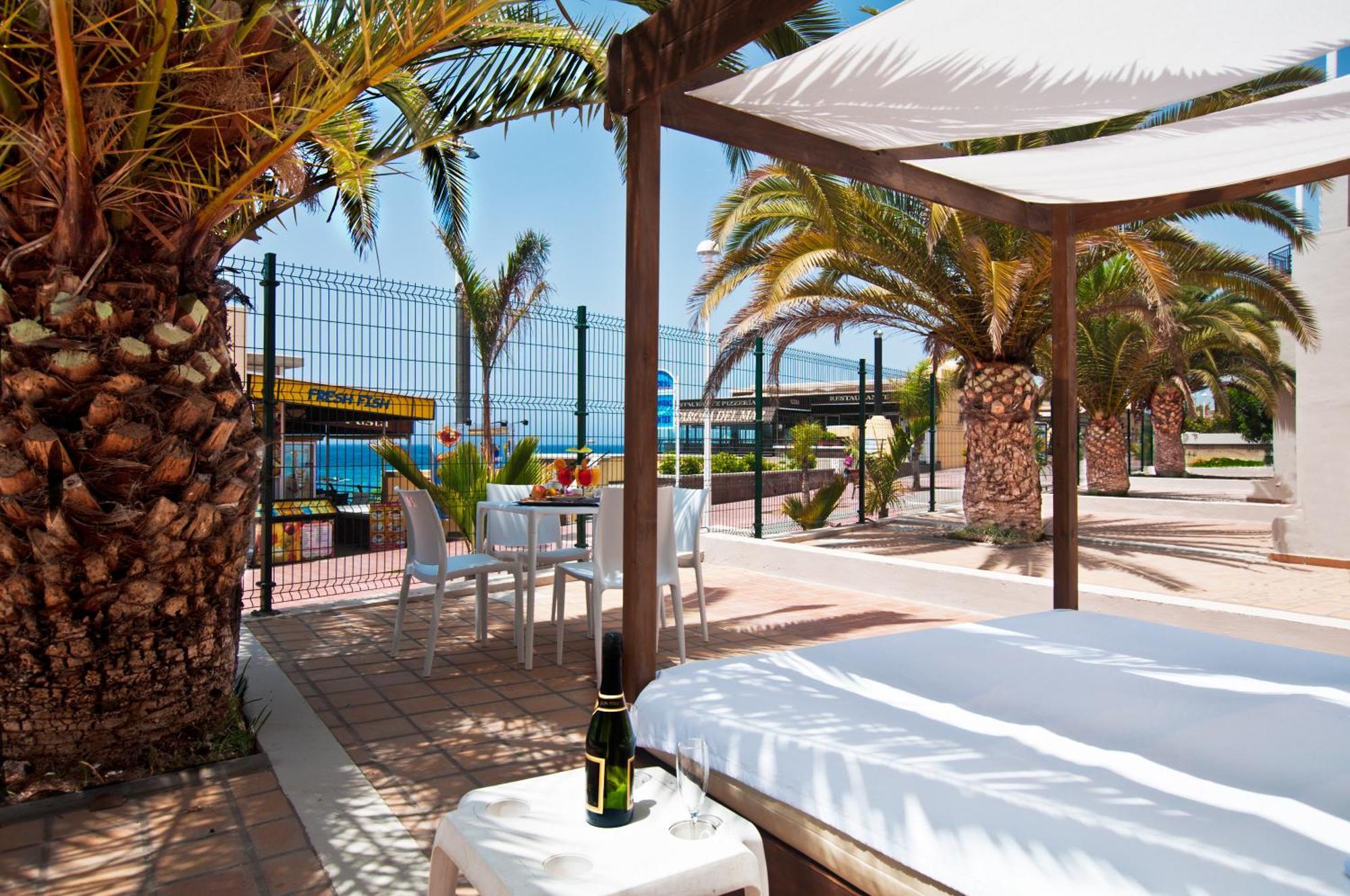 Los Olivos Beach Resort Costa Adeje  Exteriér fotografie